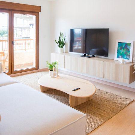 Rincon De Simonette Apartment Sanxenxo Luaran gambar