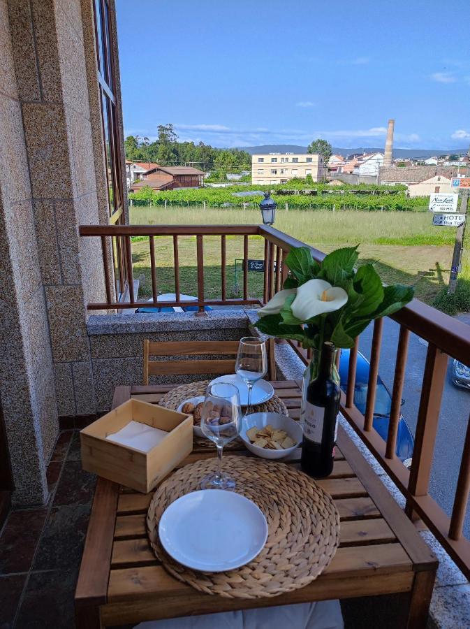 Rincon De Simonette Apartment Sanxenxo Luaran gambar