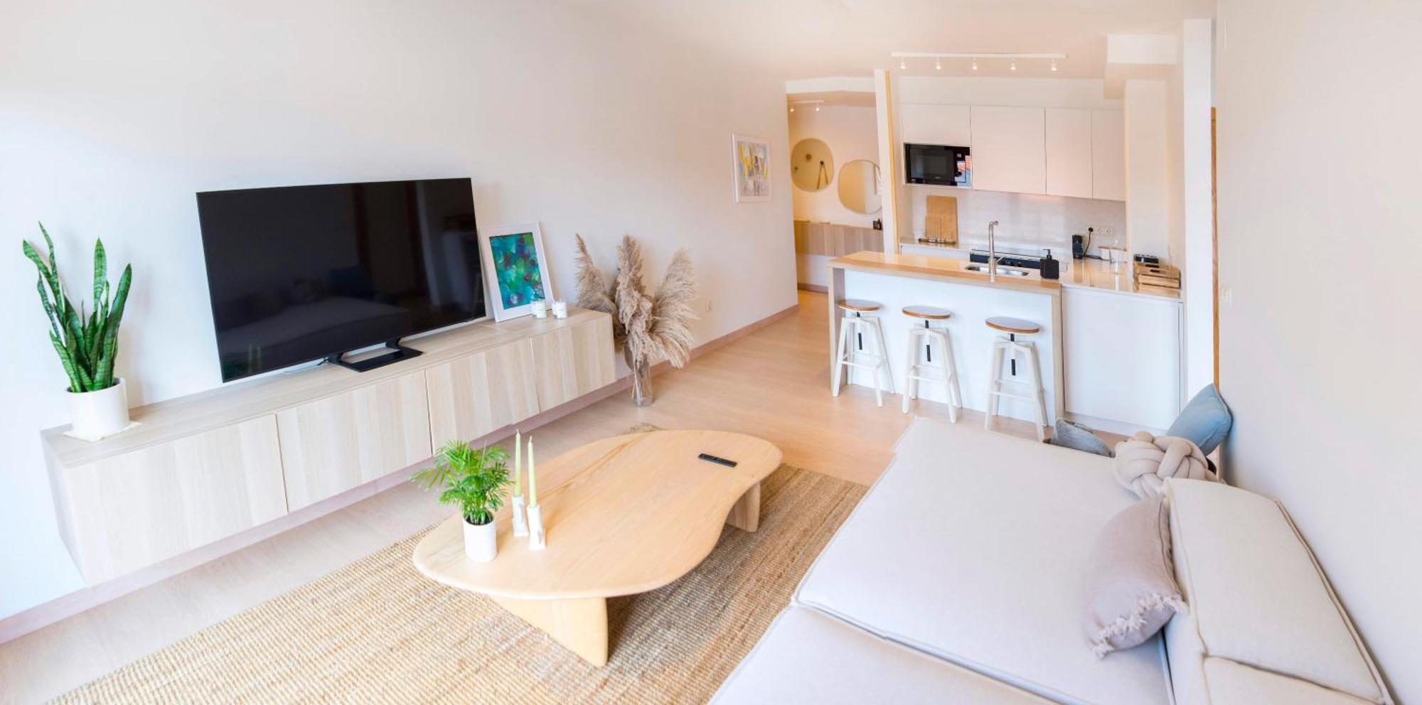 Rincon De Simonette Apartment Sanxenxo Luaran gambar