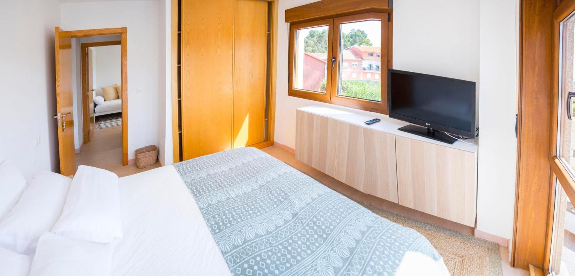 Rincon De Simonette Apartment Sanxenxo Luaran gambar