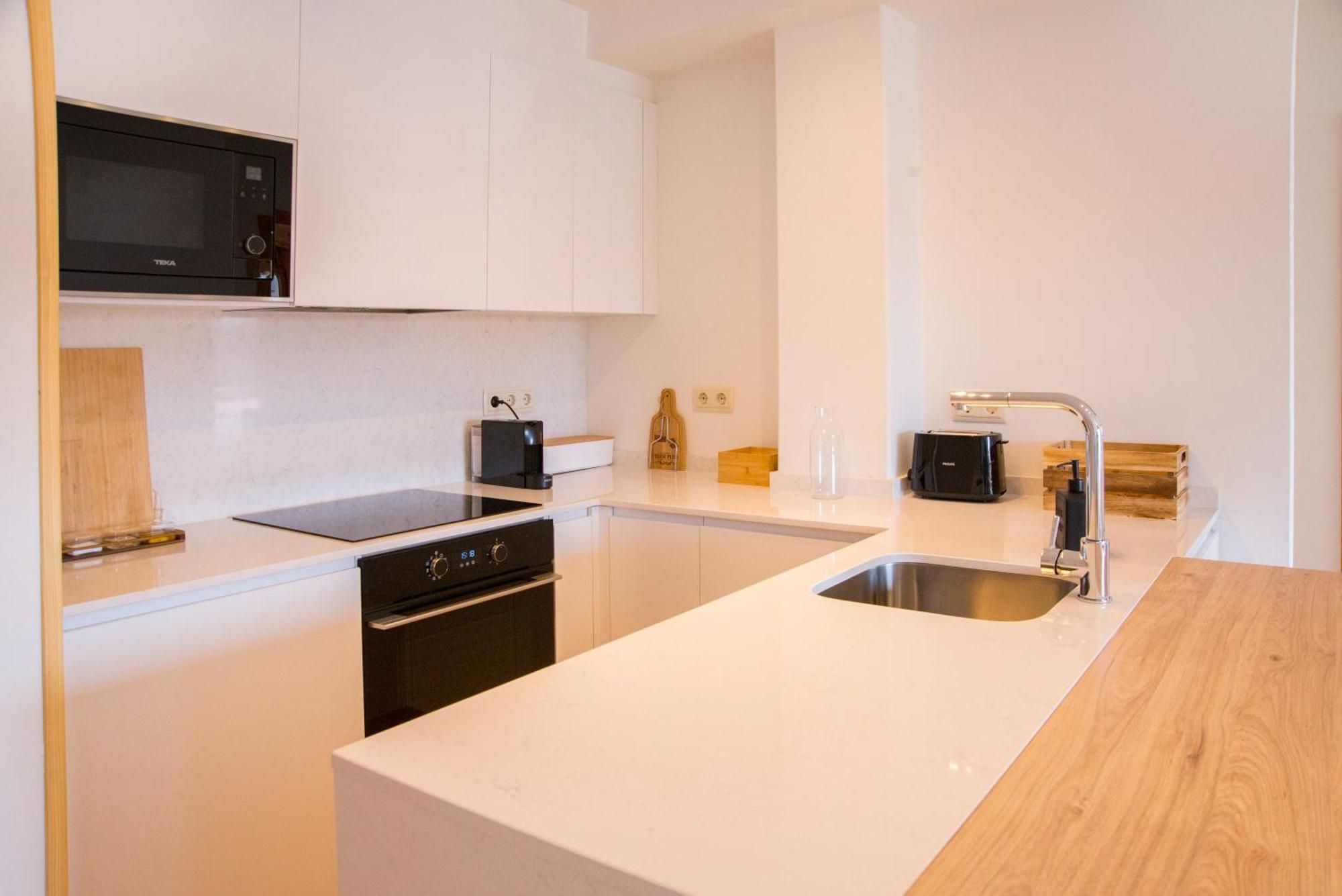 Rincon De Simonette Apartment Sanxenxo Luaran gambar