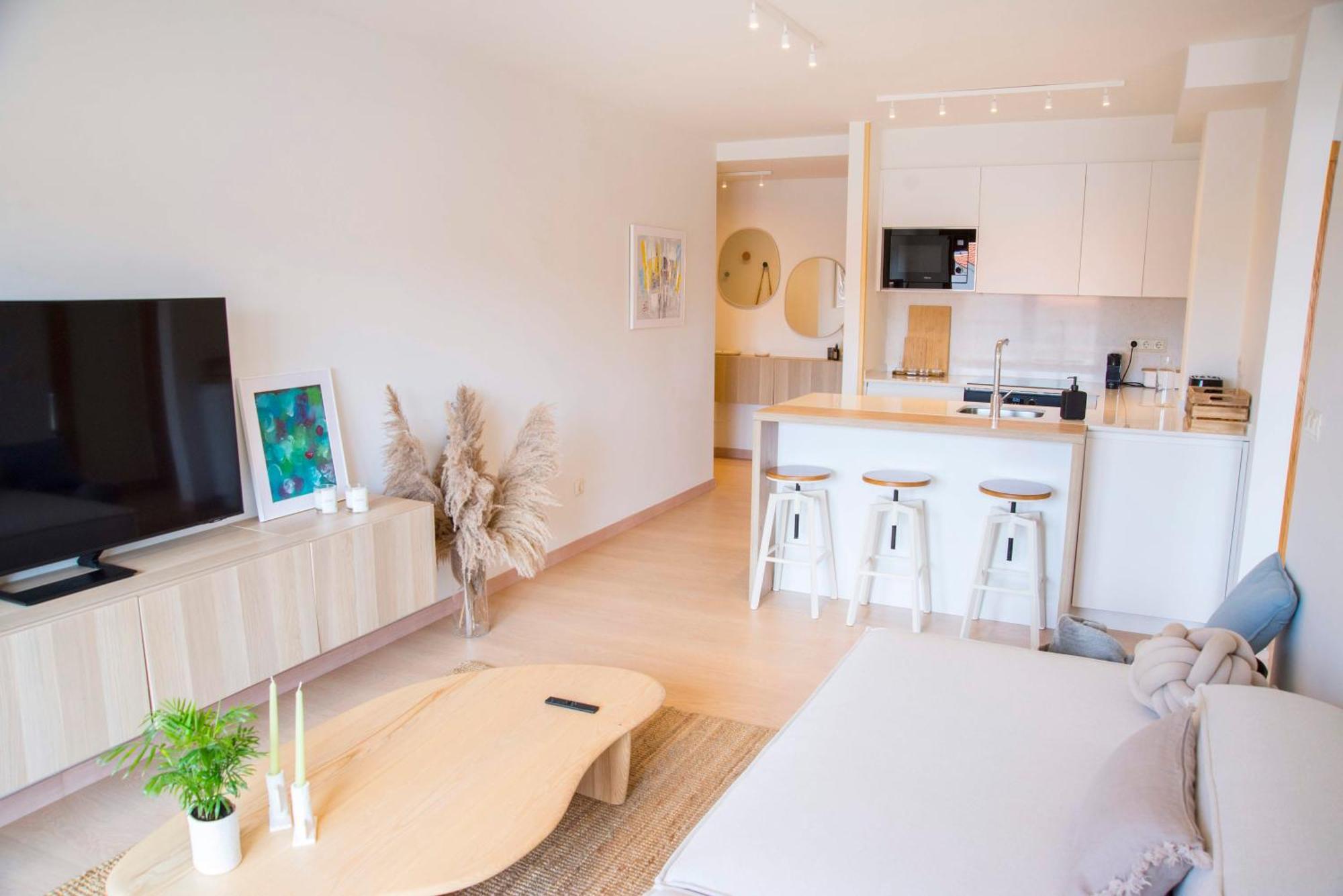 Rincon De Simonette Apartment Sanxenxo Luaran gambar