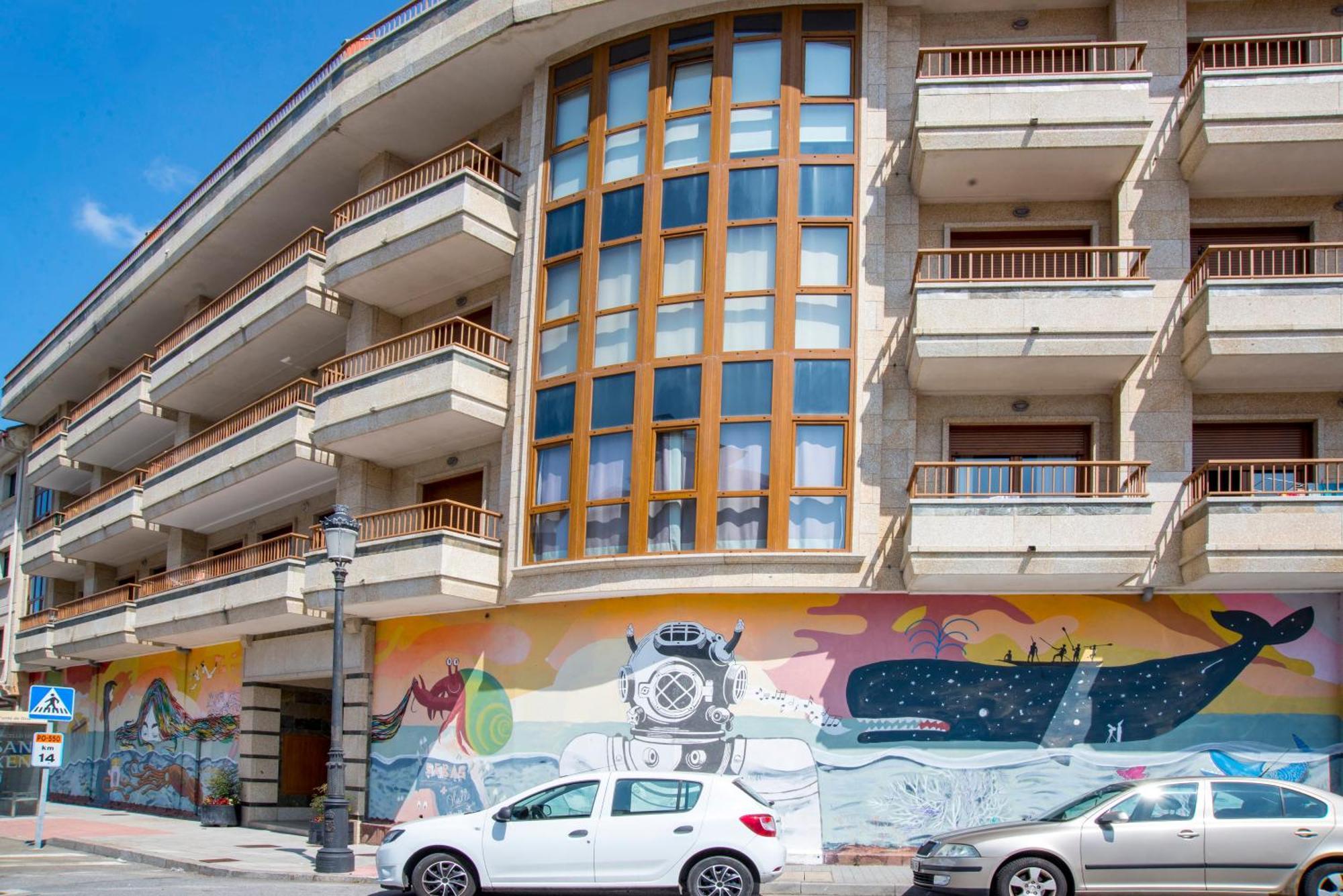 Rincon De Simonette Apartment Sanxenxo Luaran gambar