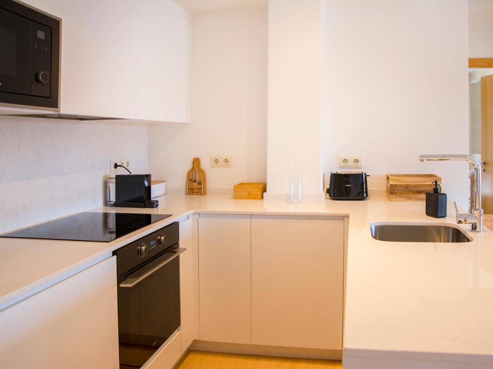 Rincon De Simonette Apartment Sanxenxo Luaran gambar