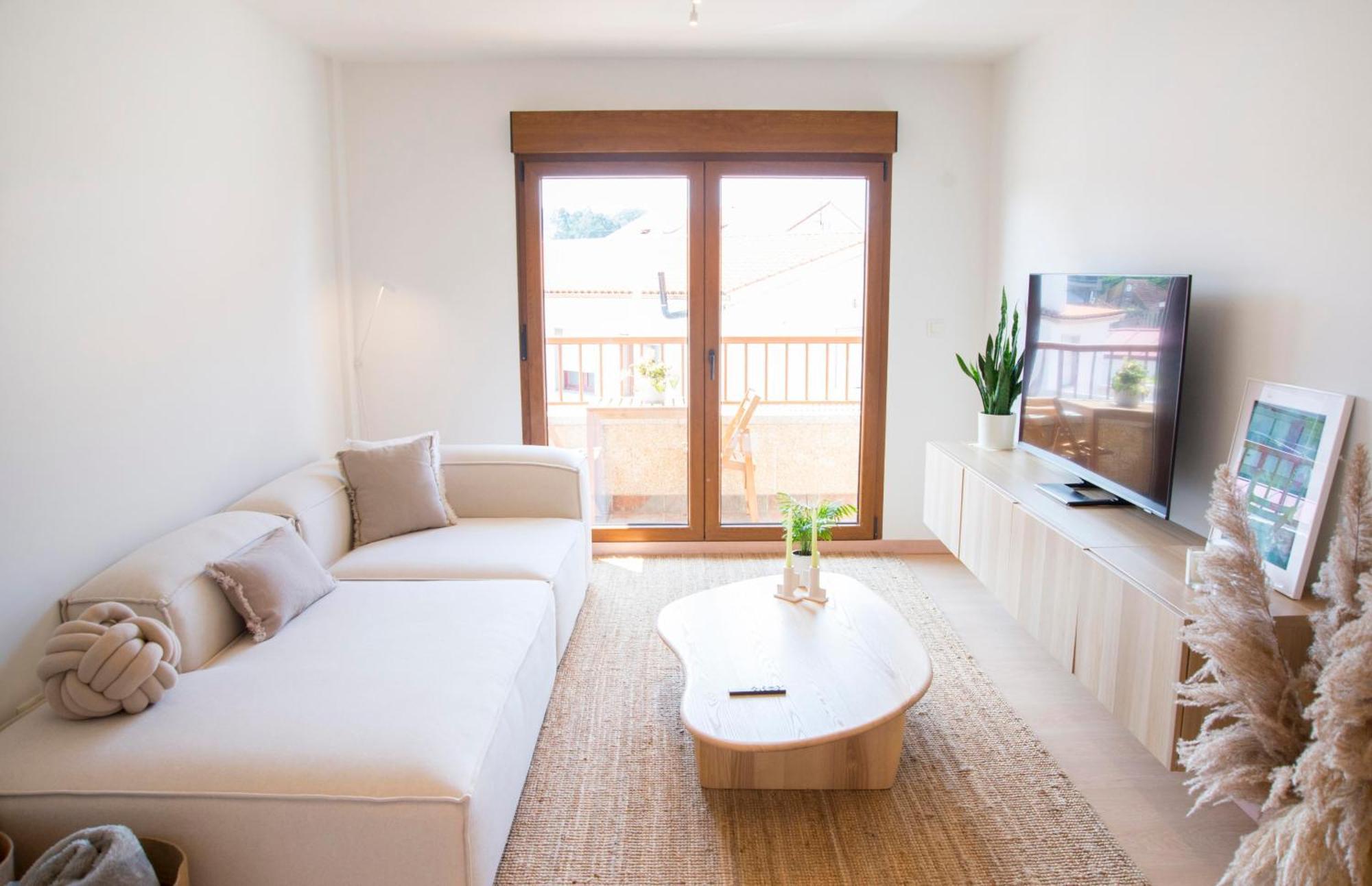 Rincon De Simonette Apartment Sanxenxo Luaran gambar