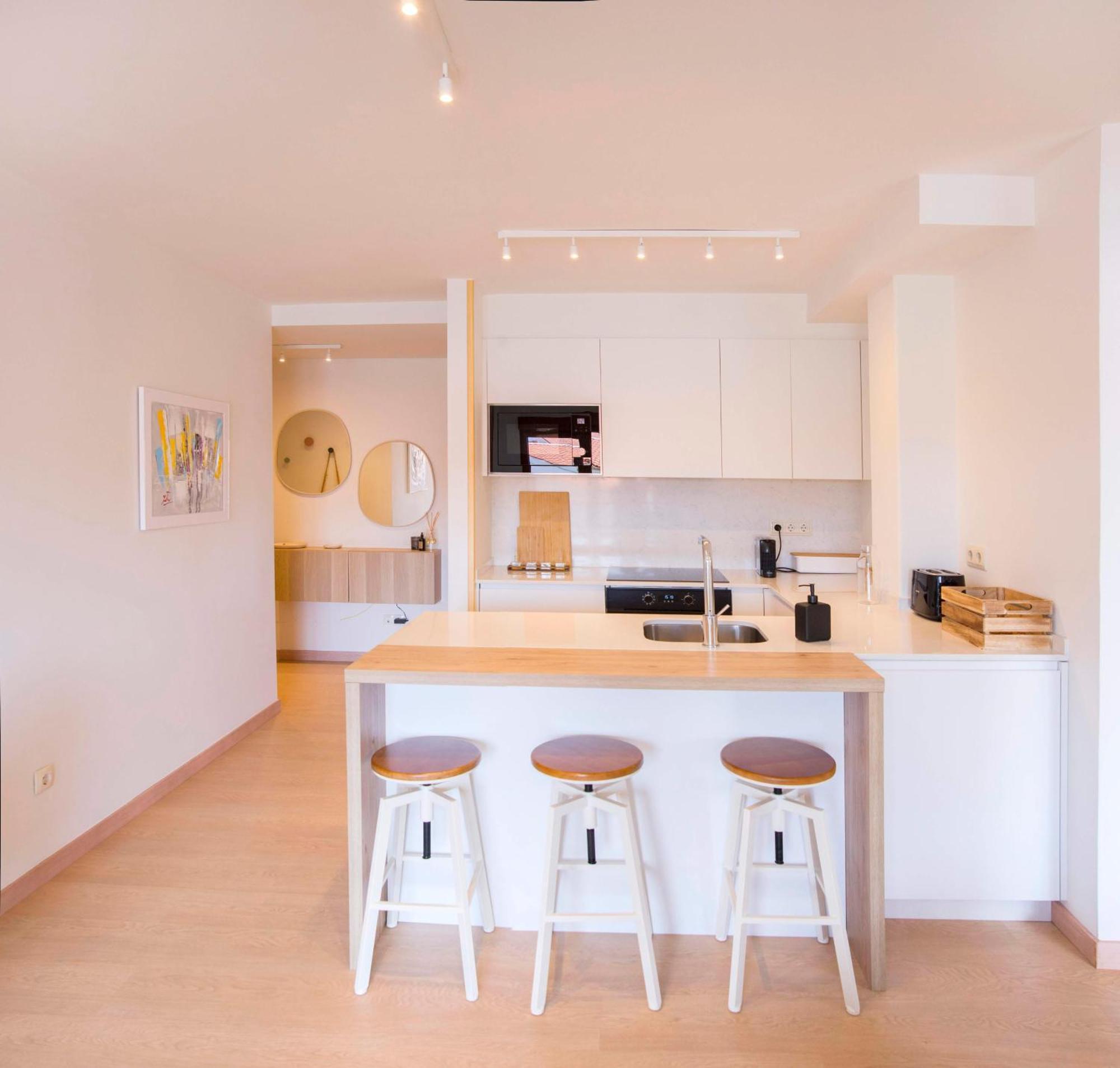 Rincon De Simonette Apartment Sanxenxo Luaran gambar