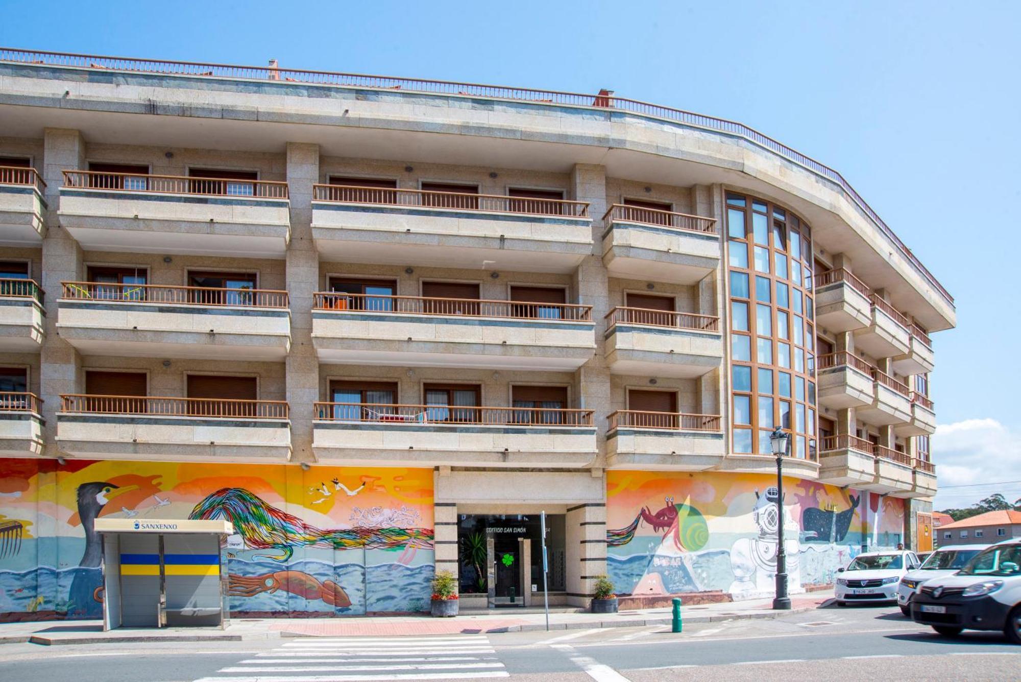 Rincon De Simonette Apartment Sanxenxo Luaran gambar